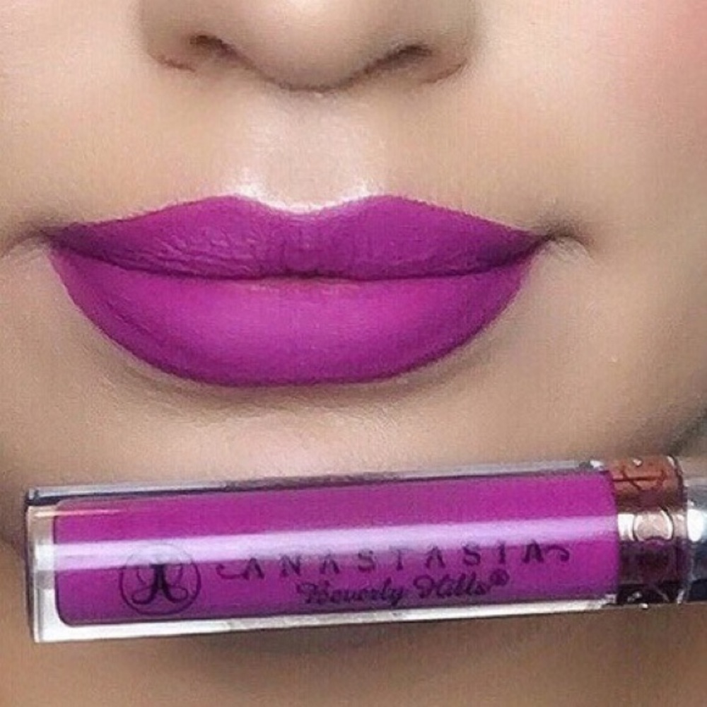 NWT Anastasia Beverly Hills Liquid Lipstick